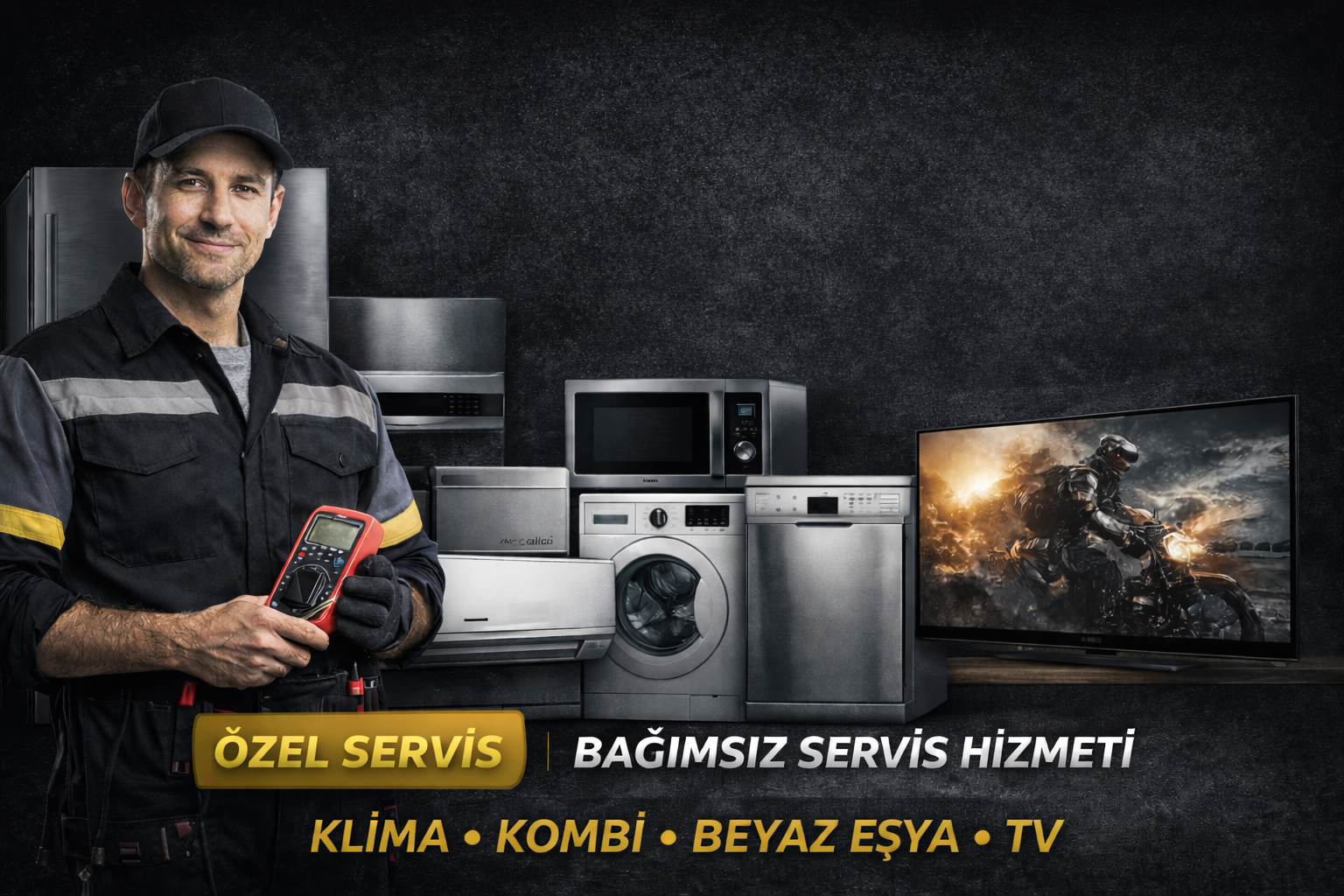  Kızılören Samsung Servisi